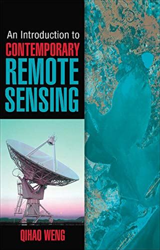 An Introduction To Contemporary Remote Sensing 1st Edition (PDF Instant Download)