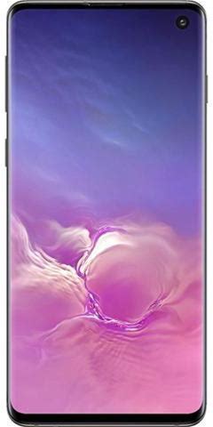 Samsung Galaxy S10 6.1" 128GB Prism Black AT&T SM-G973UZKAATT