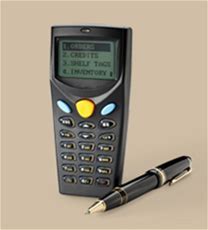 CIPHER (A8001RSC00002) Cipherlab 8000 Mobile Computer Pocket Size Batc