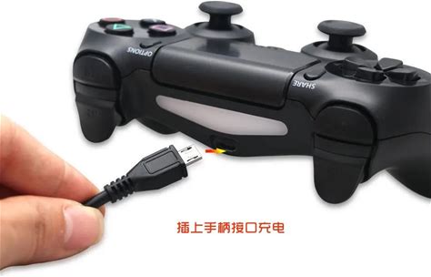 Fast Speed USB Charging Data Cable For PS4 Controller USB Charger Cable Game Accessories