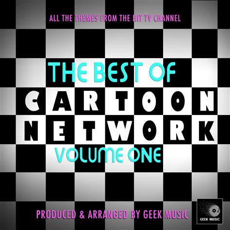 The Best Of Cartoon Network, Vol. 1