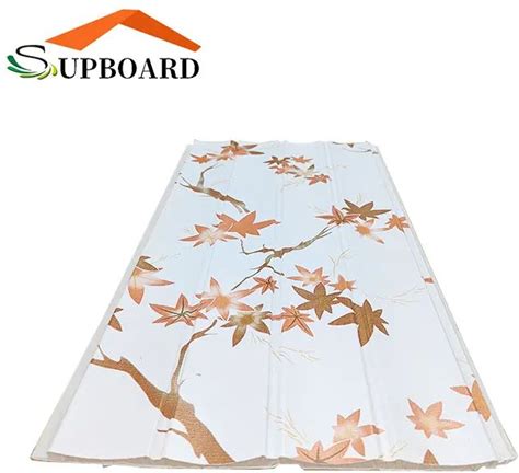 Good Quality Indoor Style Pvc False Ceiling Designs For Kitchen