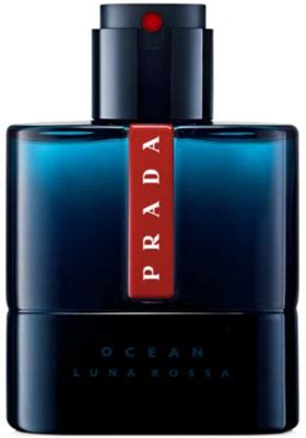 Prada Luna Rossa Ocean Eau De Toilette Fragrance Collection