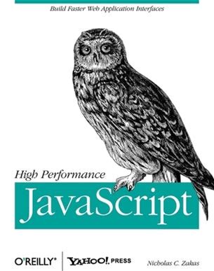 High Performance Javascript: Build Faster Web Application Interfaces By Zakas, Nicholas C. (Paperback) Paperback