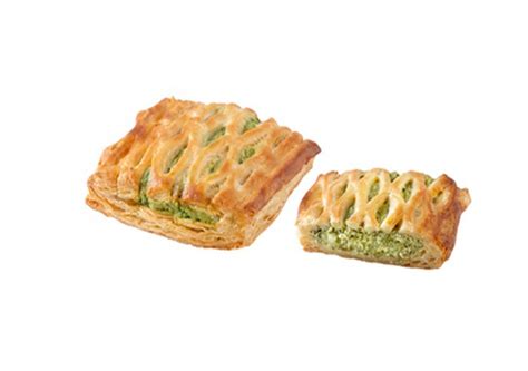 Vegetable Lattice Pastry