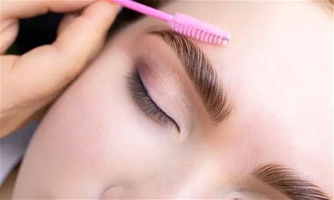 Define Your Brows With Microblading, Ombre Powder Brows, Nano Brows, Or More At Pretty Chic (Up To 41% Off)