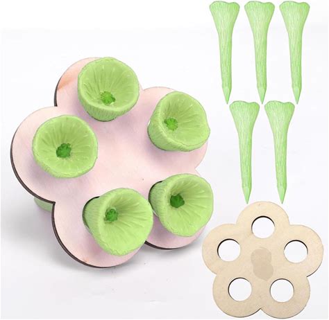 HDAKDDHG Bee Cups For Thirsty Bees Garden,Bee Drinking Cups For Garden With Seedling Cup Thirsty Pollinators Need A Drink Bees Need Safe Places To