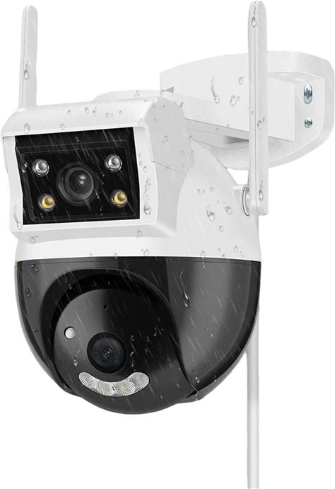 1080P AI Tracking Smart Home Wifi Wireless Camera IP Camera Indoor Network Camera