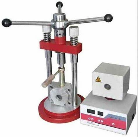 Brand New Dental Lab Flexible Denture Injector System Injection Machine T