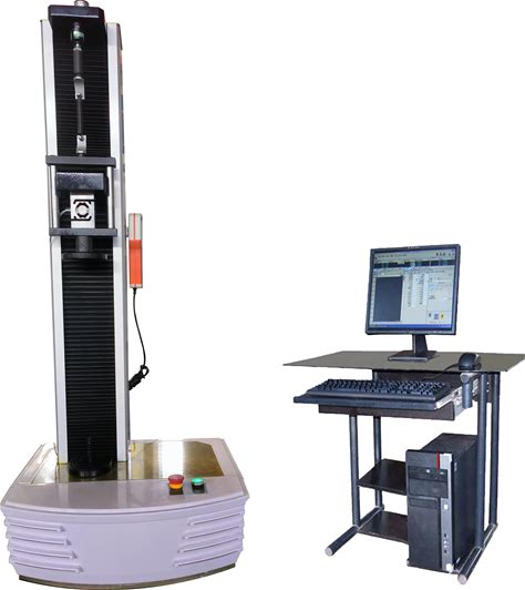 Small Electronic Dynamic For UTM Universal Testing Machine 500N-5000N Load Range 2%-100%FS 1 Year Warranty