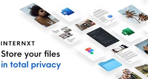 Internxt Cloud Storage Lifetime Subscription (20TB)