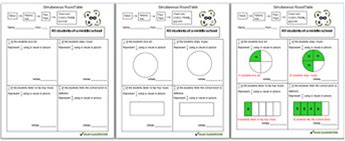 Simultaneous Roundtable- Fractions