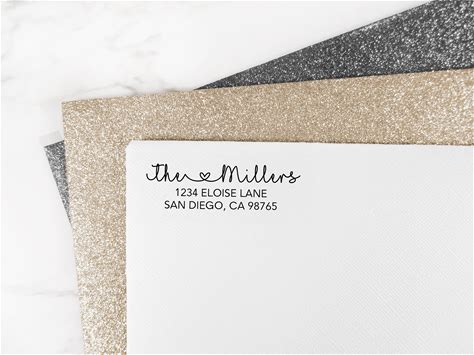 Return Address Labels, Clear Address Labels, Custom Address Labels, Personalized Address Labels, Return Mailing Stickers, Envelope Labels