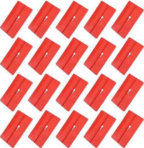 FREEBLOSS 20Pcs Drywall Fitting Tool Roof Plaster Positioning & Fixing Board Roof Ceiling Fixing Device Supports The Board In Place While Installing