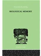 Routledge Biological Memory
