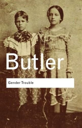 Judith Butler Gender Trouble (Paperback) Routledge Classics (UK IMPORT)