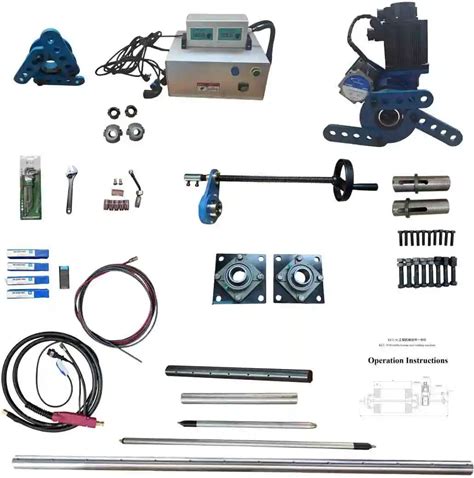 Boring Machines Portable Line Boring Machine Portable Horizontal Boring Machine
