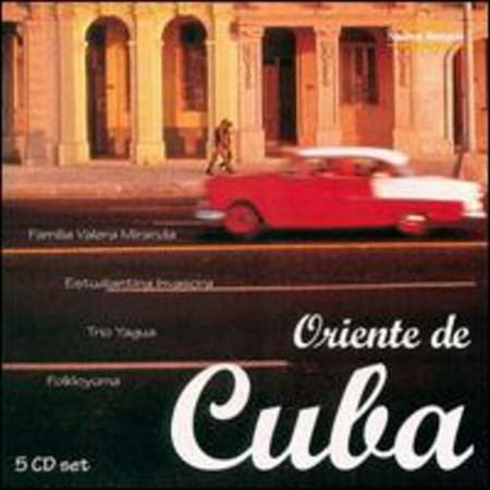 Various Artists - Music From Oriente De Cuba - Music & Performance - CD