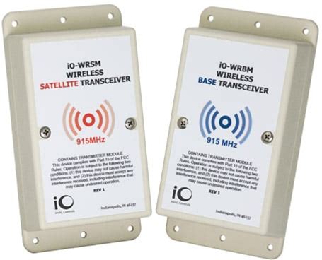 IO-WR IO HVAC CONTROLS - HVAC & HVAC Control System Board Supplies