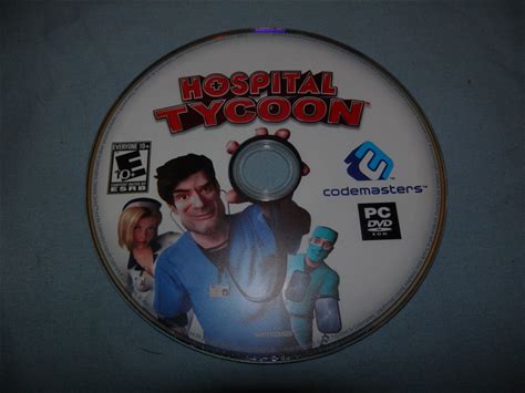 Hospital Tycoon - PC
