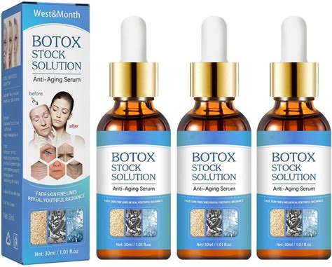 Boto X Face Serum Uk Boto X Stock Solution Boto X Stock Anti Aging Serum For Face Reduce Wrinkles, Anti Aging, Boost Sk