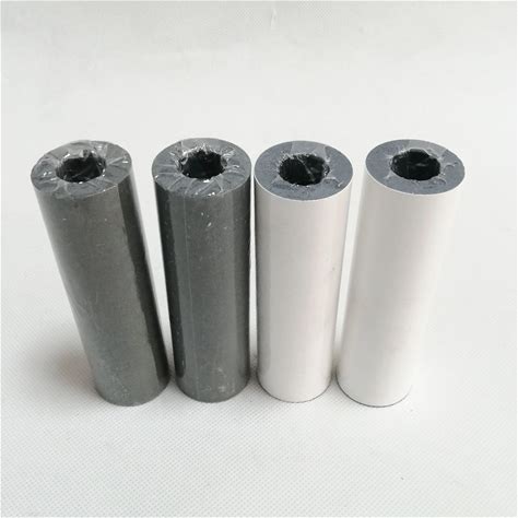 Flue Gas And Water Sample Monitoring Sampling Probe Ceramic Filter Element Tube 58X130mm, 40x135mm