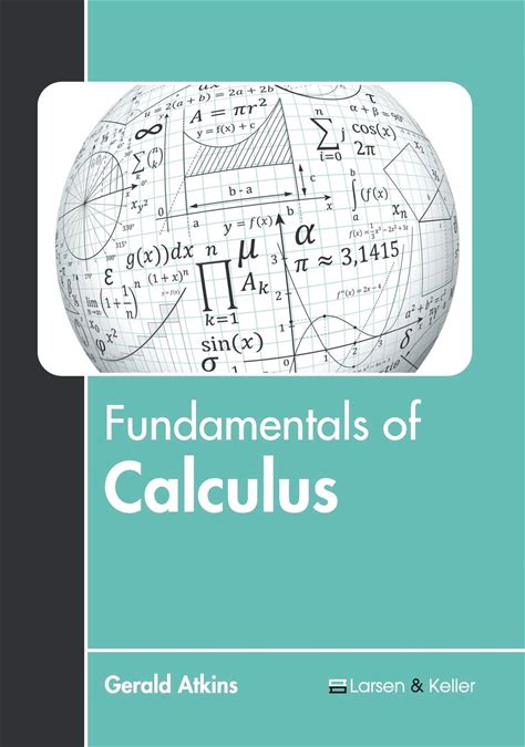 Fundamentals Of Calculus