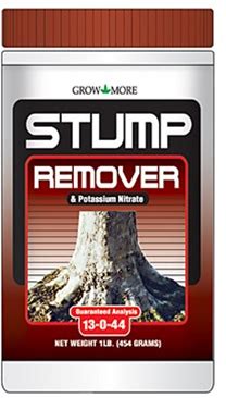 Grow More 1 Stump Remover HAZ