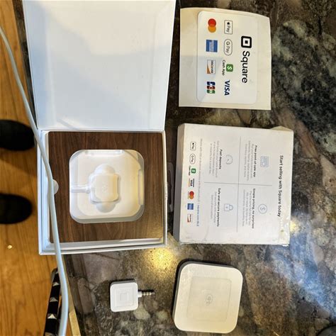 Apple Square Reader For Contactless + Chip Magstripe A-SKU-0485