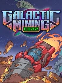 Galactic Mining Corp (PC) - Steam Gift - GLOBAL
