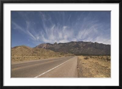 Framed Art Print: Kdpierce's Poster: Kdpierce Poster, 21x29in.