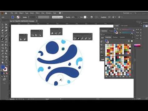 Adobe Illustrator And Logo Design Course For Beginners