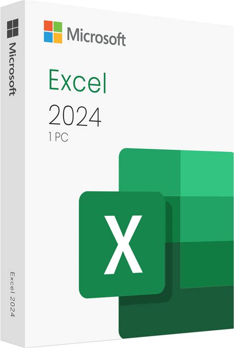 Microsoft Excel 2024 - Lifetime License Key