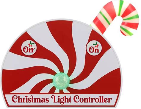 Mr. Christmas Outdoor Lights And Sounds Musical Light Show Controller - Multi