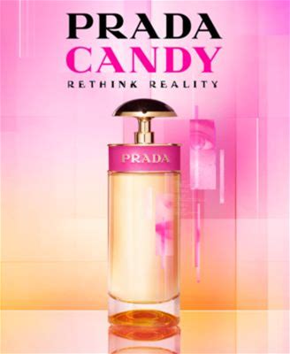 Prada Candy Eau De Parfum Fragrance Collection