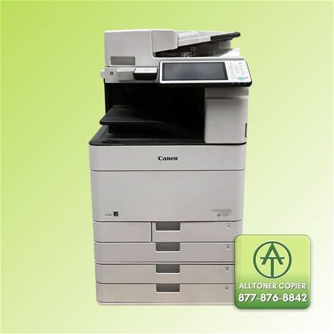 Canon Imagerunner Advance C5540i Color A3 MFP Printer Copier Scan 40PPM C5550i. Canon. Printers. CANONIRADVC5540I,CANONC5540I,CANONIRADVC5540I.