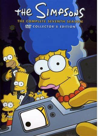 The Simpsons: The Complete Seventh Season (Dvd)