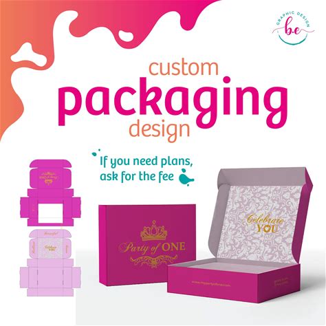 Packaging Design Service, Product Packaging, Packaging Designer, Custom Packaging Design Service, Small Business Packaging