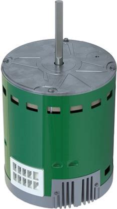 Diversitech 6110E Evergreen ECM Blower Motor, 1Hp, 115Vac, 10.9A, 1075Rpm, 5 Speed/PWM, Reversible Rotation, Nema 48 Frame