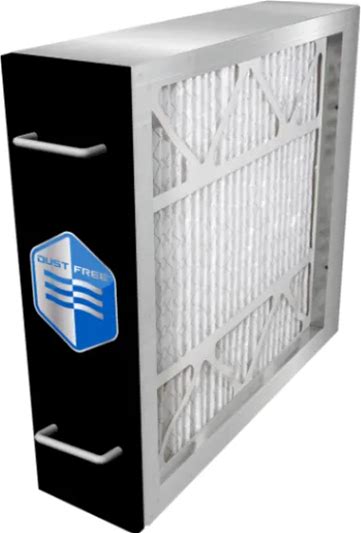 Dust Free 89215 Media Air Cleaner Replacement Filter 16" X 20" X 4.37" | Skip The Warehouse
