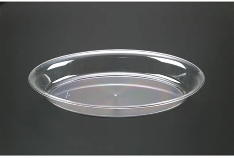 Party Tray Party Tray 250 Ounce Oval 20 Each 1 Per Box 20 Per Case