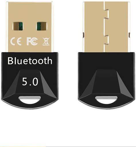 Wireless Bluetooth Adapter With BT 5.0 Bluetooth Receiver For Headphones Dongle For PC Computer - Wireless Blues Transmitter