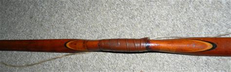 Vintage Antique 1900'S Exotic Wood Roco Hunting, Target Long Bow 66"