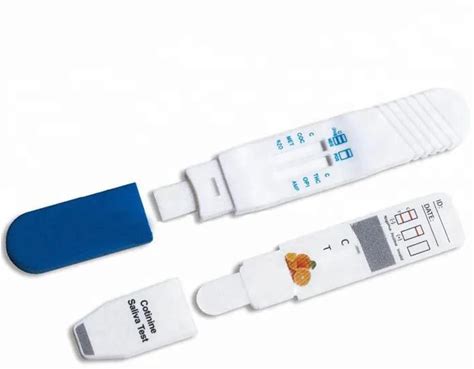 Cocthcmetampmampmop Drug Test Kit Plastic Power Source Mouth Saliva Swab Pathological Analysis Equipments