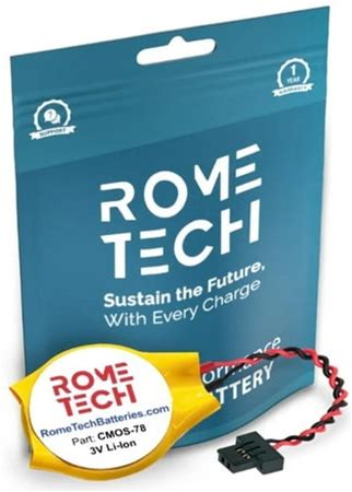 RTC CMOS Battery For HP Pavilion DM3