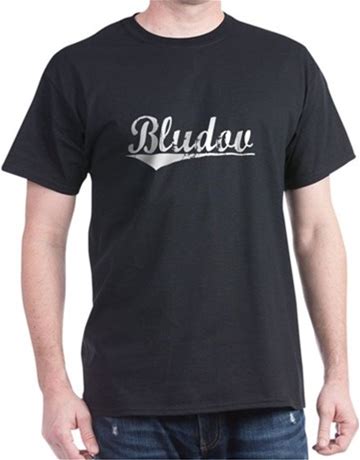 Bludov Vintage Dark T-Shirt
