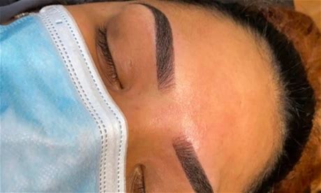 Touch Up Ombre Brows | Brows By Sabella | Digital Voucher