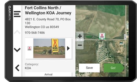 Garmin RV 895 010-02748-00 8" RV GPS Navigator With Bluetooth And Wi-Fi