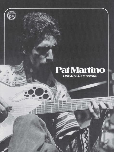 Pat Martino Linear Expressions | Guitar Instruction Book For Jazz And Improvisation | Learn Chord Conversions, Melodic Thinking And Jazz Soloing