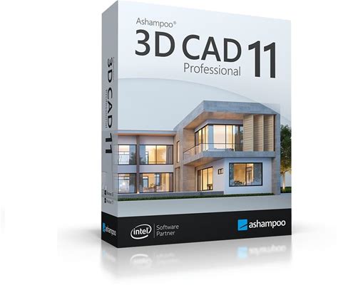 Home Design And 3D Construction Software Compatible With Windows 11, 10, 8.1, 7 - Home Planning From Blueprints To Interior Design - 3D CAD 11